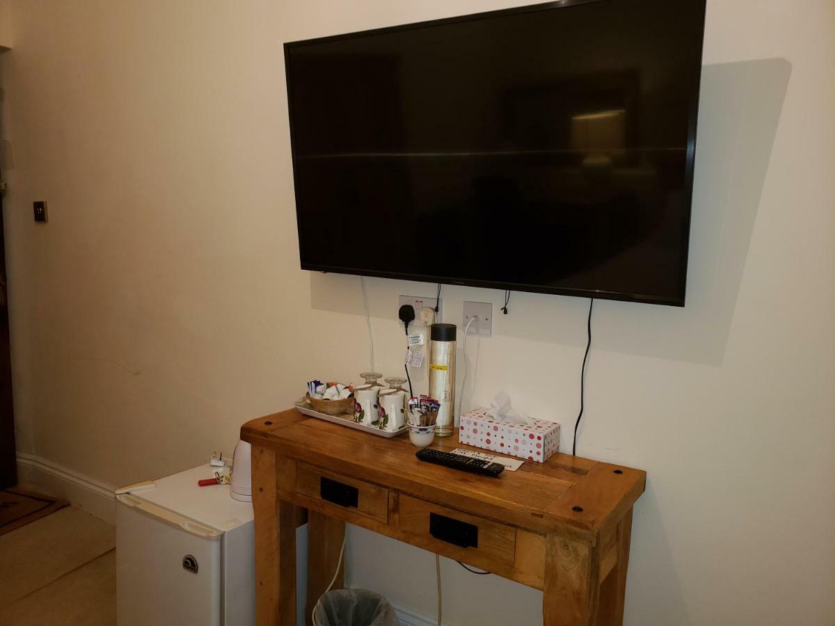 克利夫顿汉普登住宿加早餐宾馆 外观 照片
